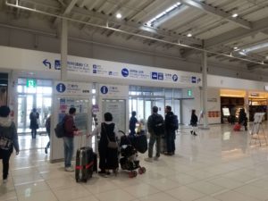 関空(関西国際空港)～難波(なんば)電車で行ってみた!(時刻表・時間・料金)体験談3