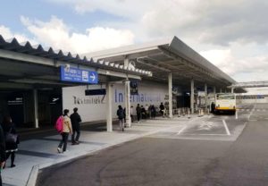 関空(関西国際空港)～難波(なんば)電車で行ってみた!(時刻表・時間・料金)体験談4
