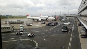 エディオンアリーナ大阪 アクセス 羽田空港4