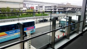 伊丹空港～難波(なんば)リムジンバス